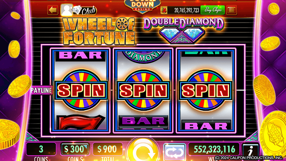DoubleDown Casino Vegas Slots screenshot 23
