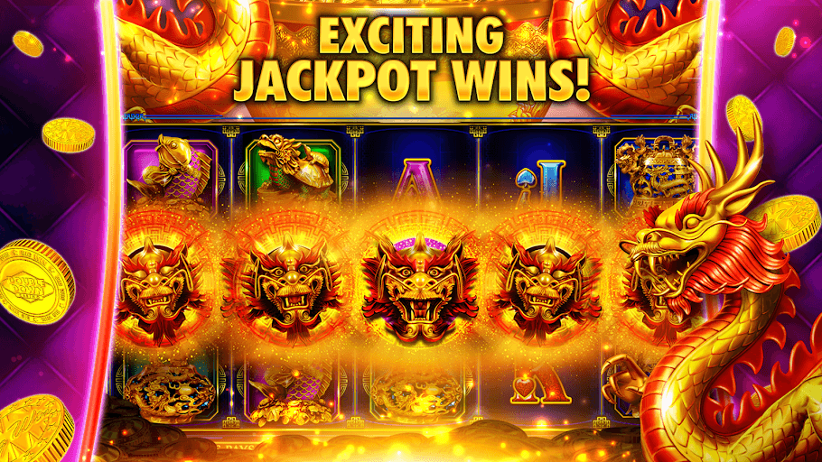 DoubleDown Casino Vegas Slots screenshot 8