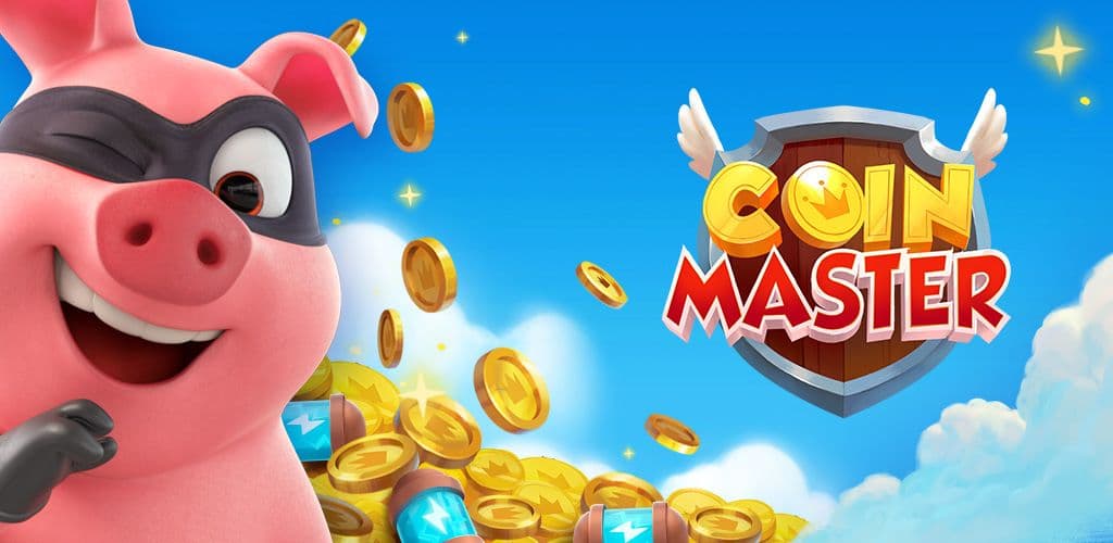 Coin Master screenshot 1