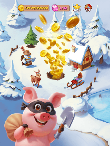 Coin Master screenshot 12