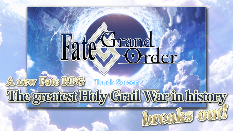 Fate/Grand Order (English) screenshot 2
