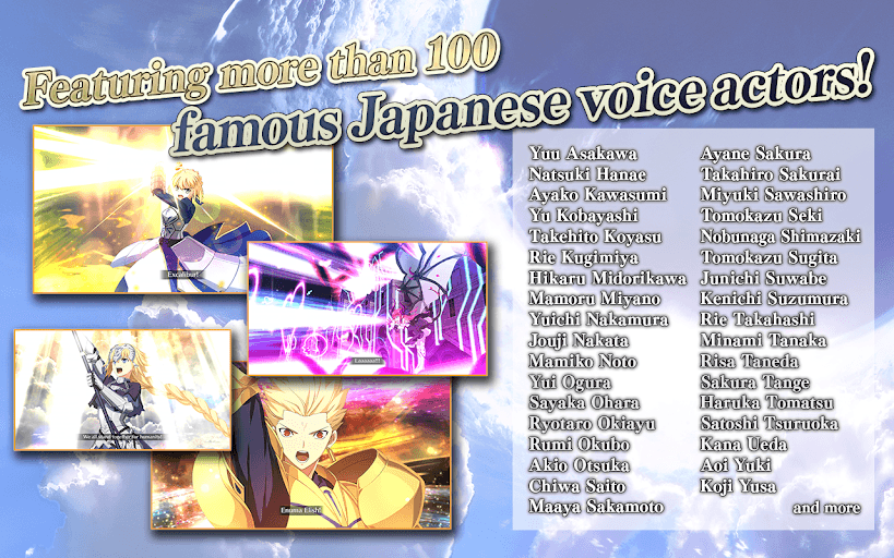 Fate/Grand Order (English) screenshot 12