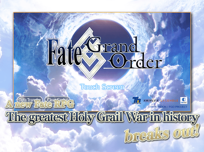 Fate/Grand Order (English) screenshot 14