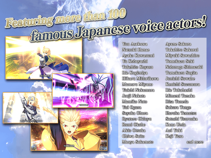 Fate/Grand Order (English) screenshot 18