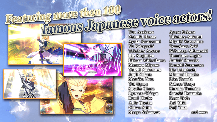 Fate/Grand Order (English) screenshot 6