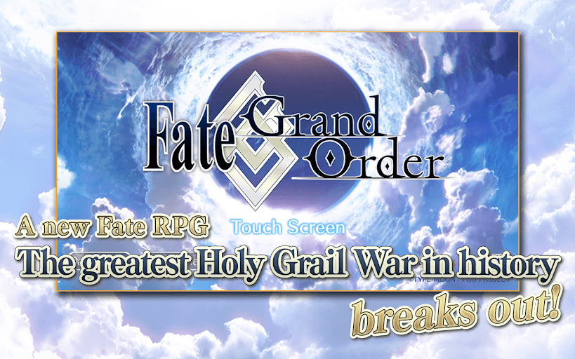 Fate/Grand Order (English) screenshot 8