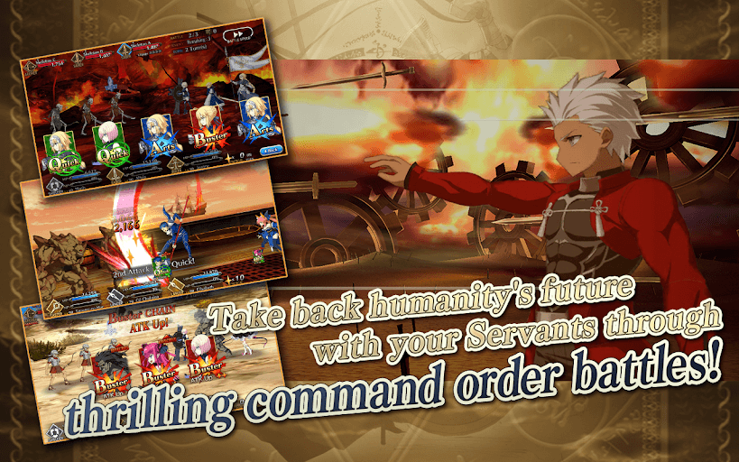 Fate/Grand Order (English) screenshot 10