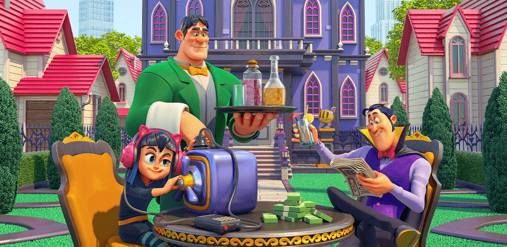 Match Villains screenshot 1