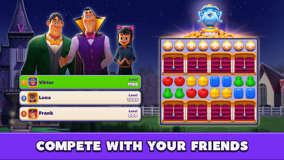 Match Villains screenshot 12