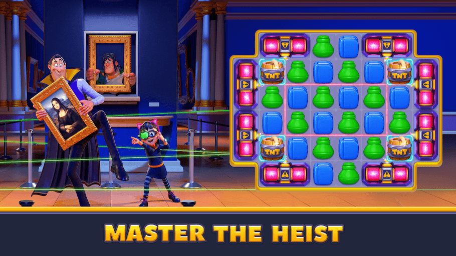 Match Villains screenshot 21