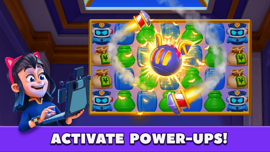 Match Villains screenshot 29