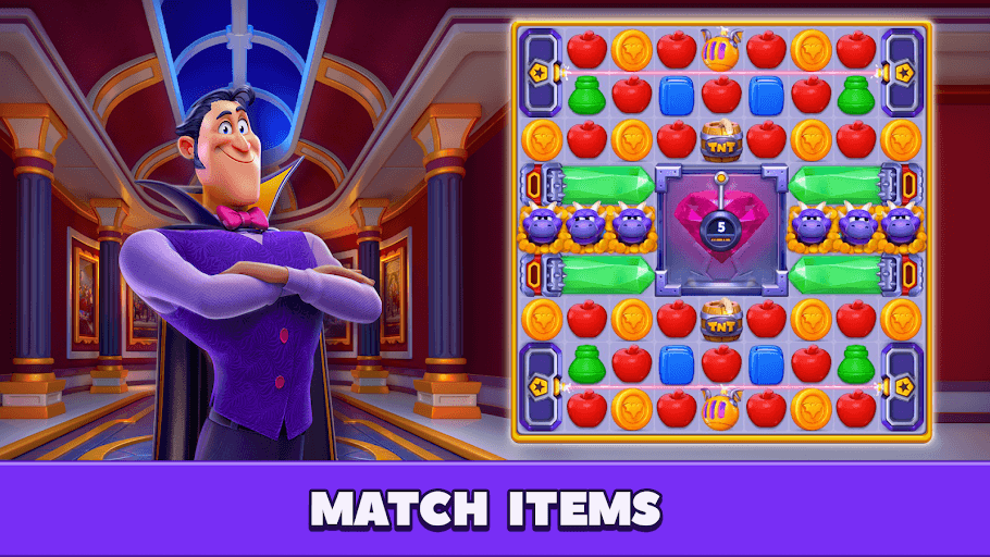 Match Villains screenshot 10