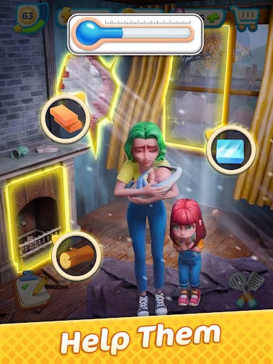 Gossip Harbor: Merge & Story screenshot 12