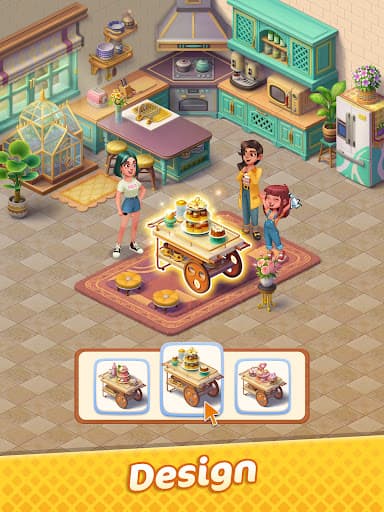 Gossip Harbor: Merge & Story screenshot 14