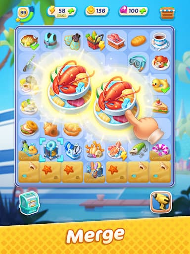 Gossip Harbor: Merge & Story screenshot 15