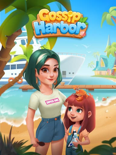 Gossip Harbor: Merge & Story screenshot 16