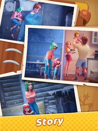 Gossip Harbor: Merge & Story screenshot 11