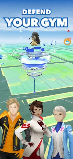Pokémon GO screenshot 8