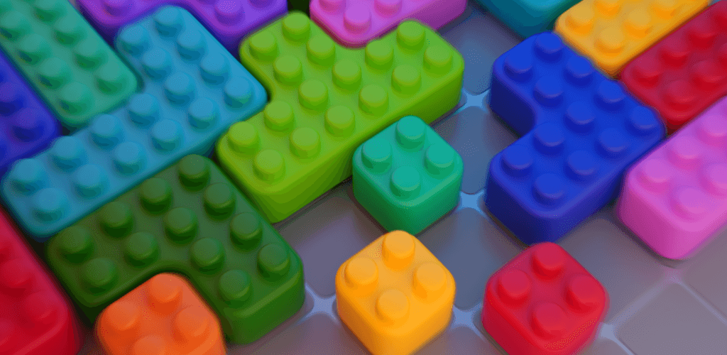 Color Block Jam screenshot 2