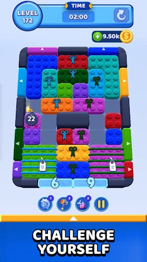 Color Block Jam screenshot 14