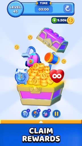 Color Block Jam screenshot 11