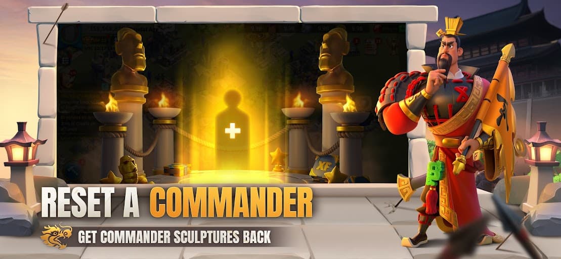 Rise of Kingdoms: Lost Crusade screenshot 2