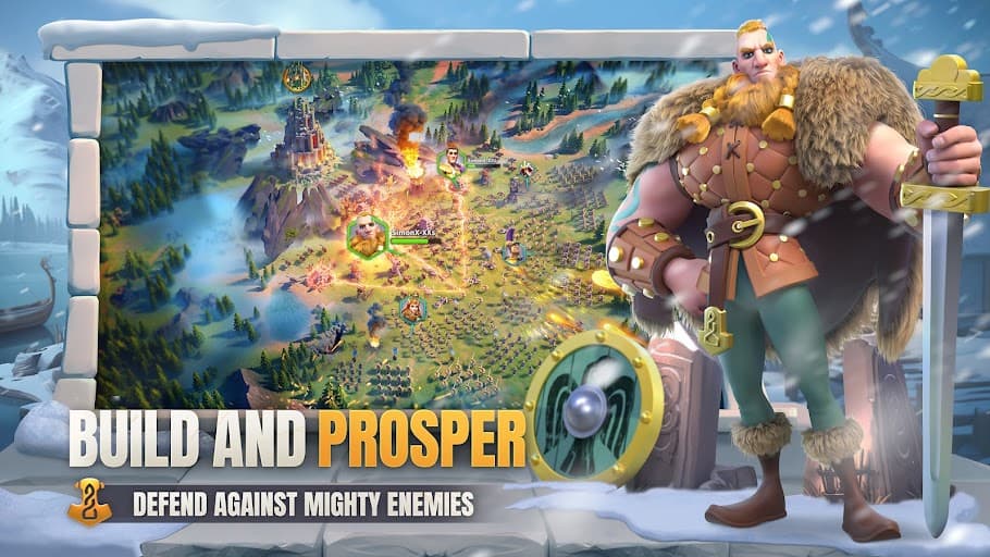 Rise of Kingdoms: Lost Crusade screenshot 8