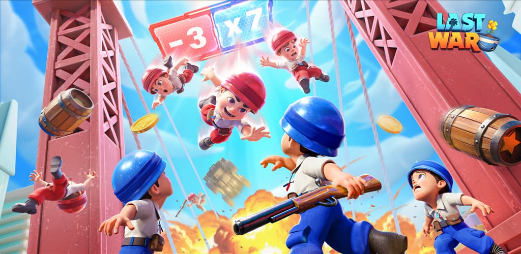 Last War:Survival Game screenshot 1