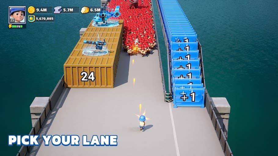 Last War:Survival Game screenshot 2