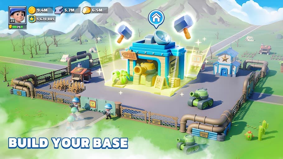 Last War:Survival Game screenshot 19