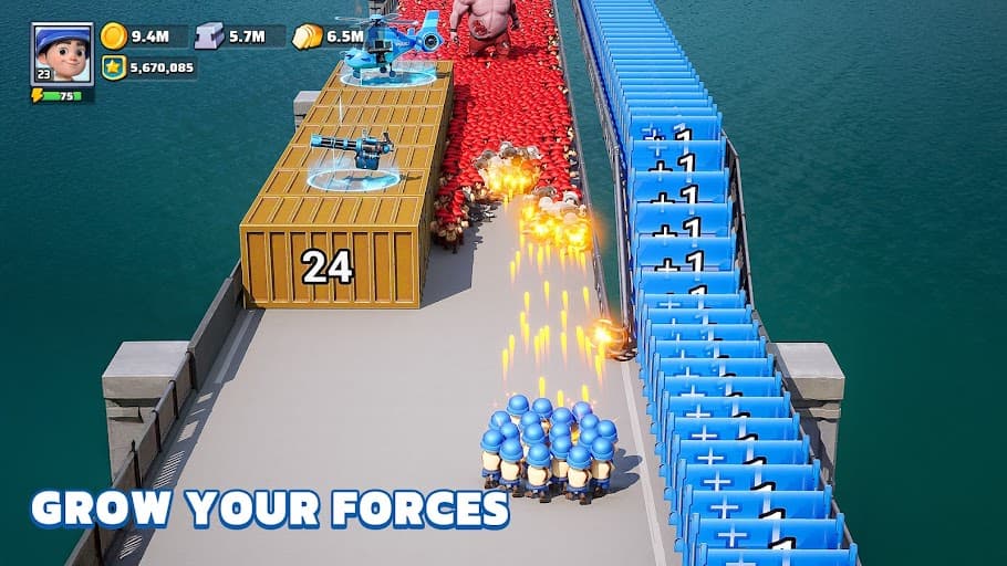 Last War:Survival Game screenshot 9