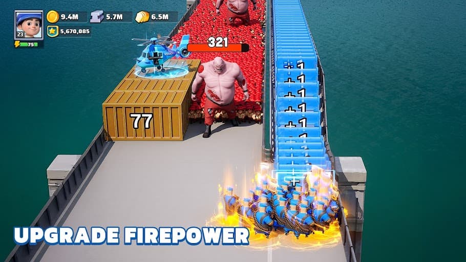 Last War:Survival Game screenshot 10