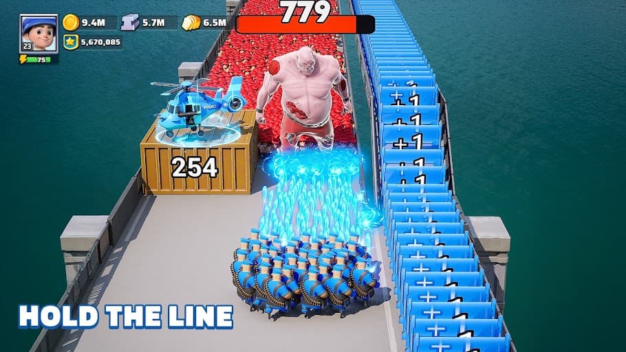 Last War:Survival Game screenshot 11