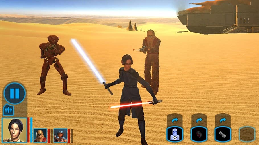 Star Wars™: KOTOR screenshot 16