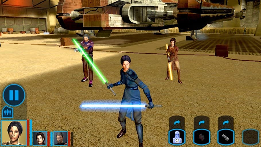 Star Wars™: KOTOR screenshot 19