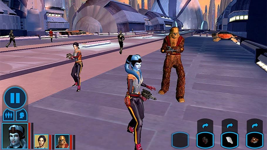 Star Wars™: KOTOR screenshot 5