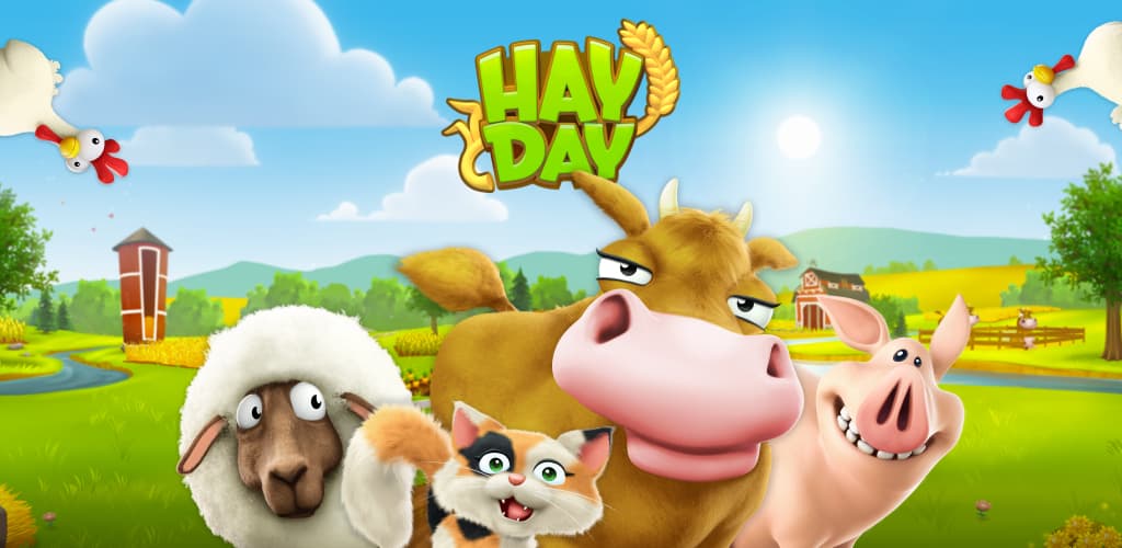 Hay Day screenshot 1