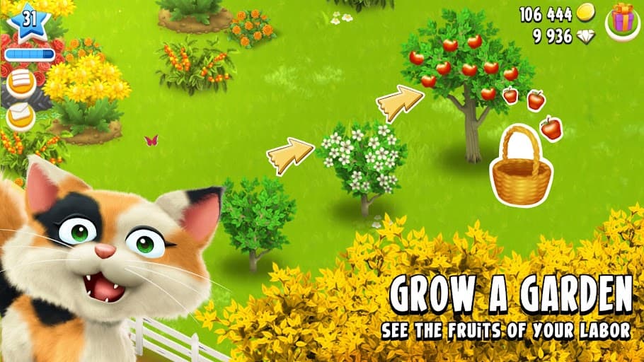 Hay Day screenshot 14