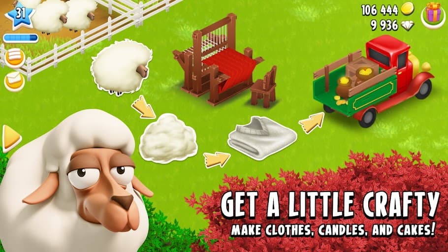Hay Day screenshot 18
