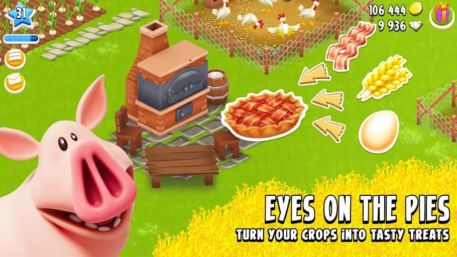 Hay Day screenshot 19