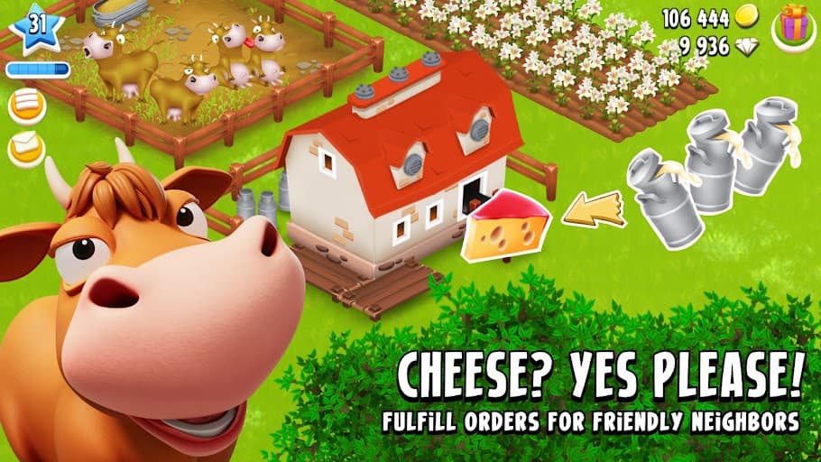 Hay Day screenshot 6