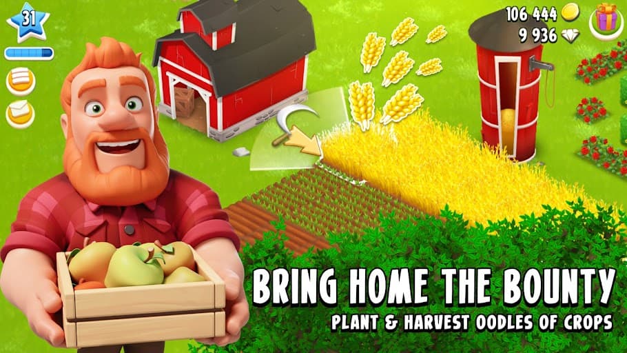 Hay Day screenshot 10